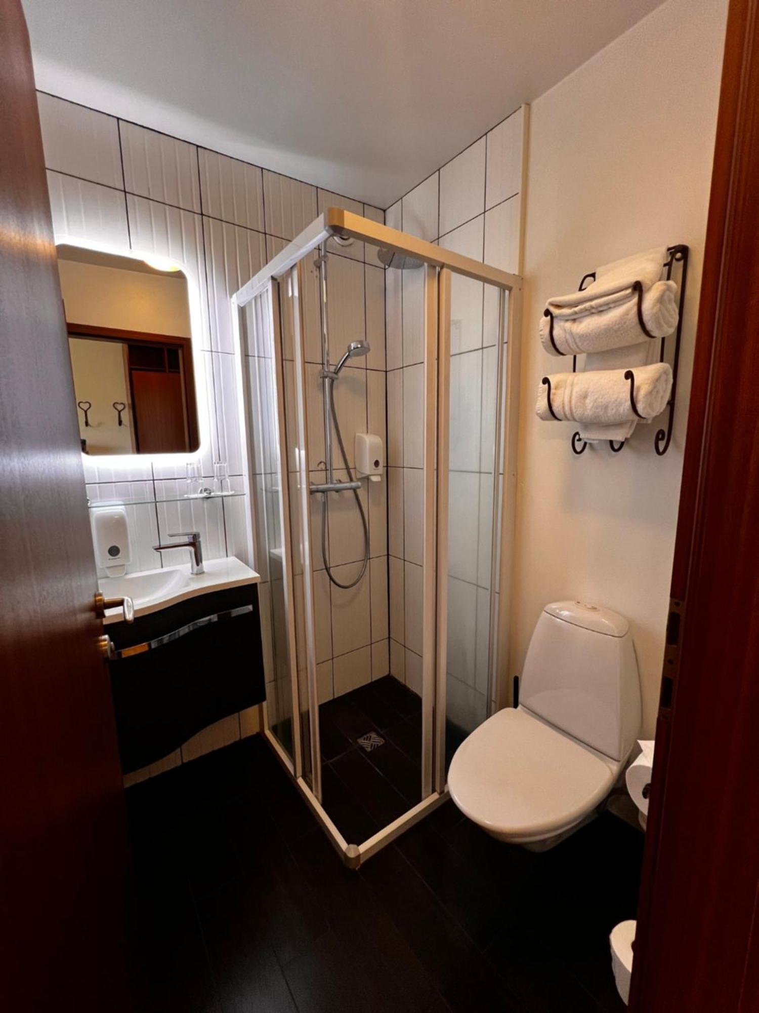 Hotel Skoga By Ej Hotels Skogar  Luaran gambar