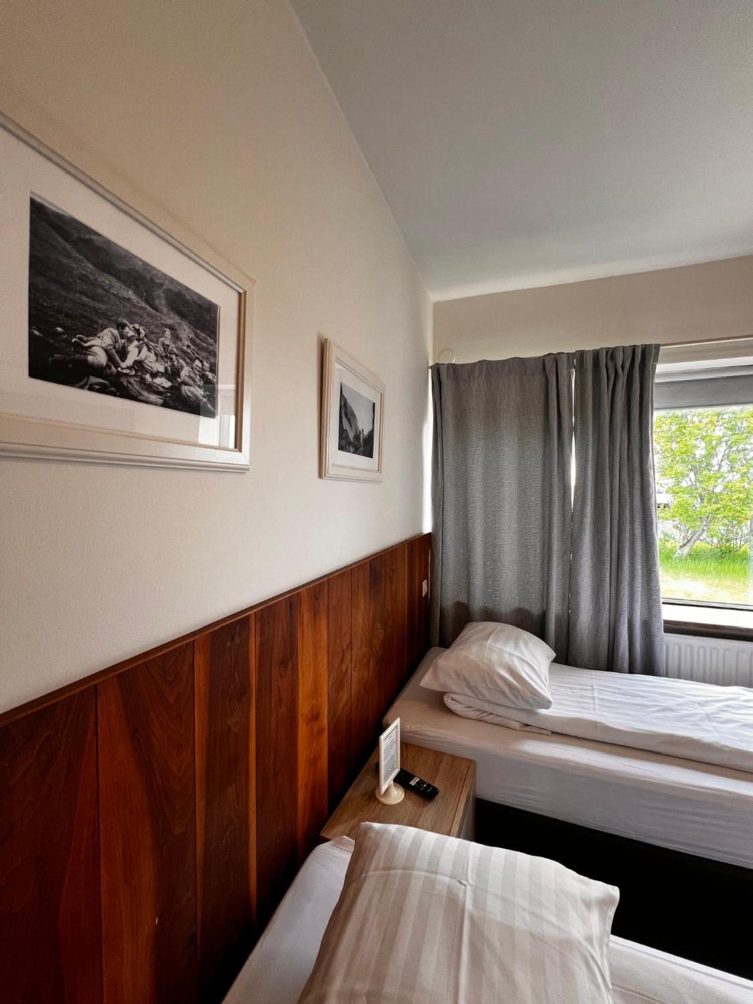 Hotel Skoga By Ej Hotels Skogar  Luaran gambar