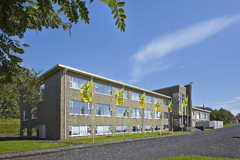Hotel Skoga By Ej Hotels Skogar  Luaran gambar